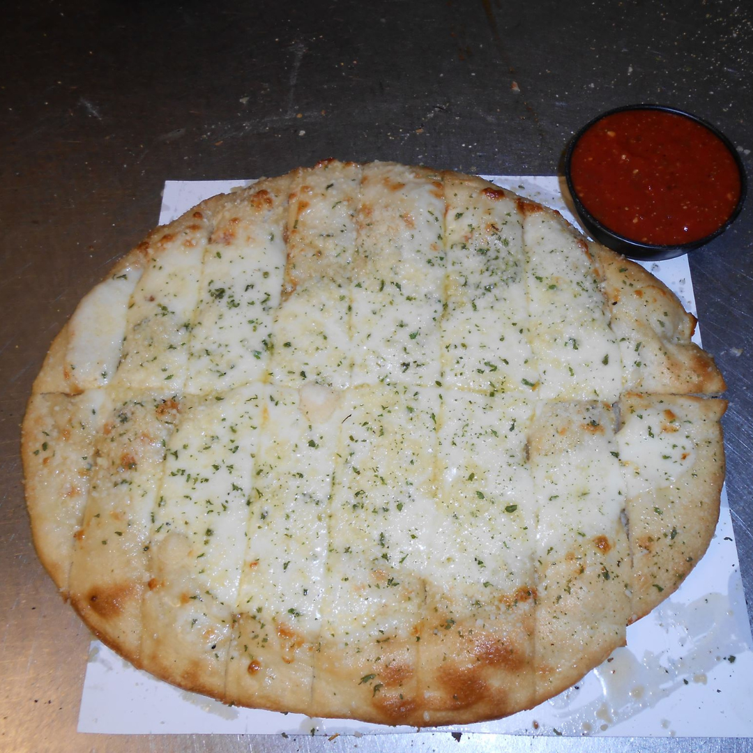 breadsticks with cheese