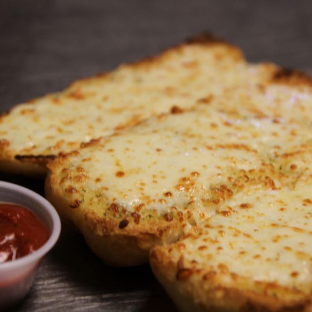 garlic cheese bread