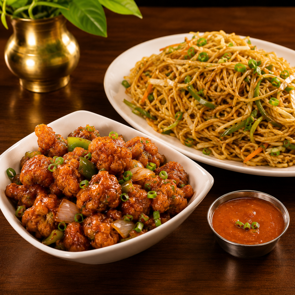 chicken manchurian