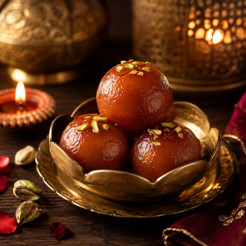 gulab jamun