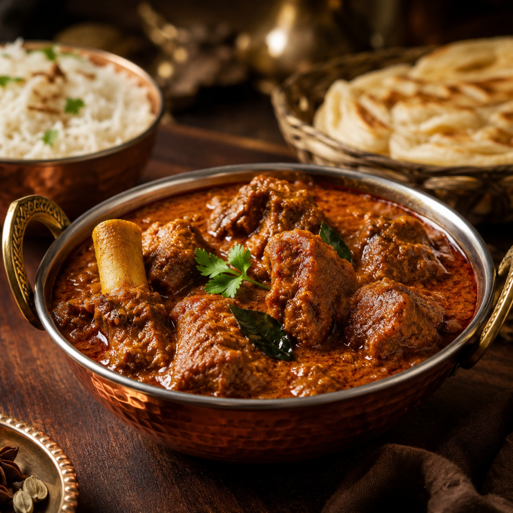 lamb curry