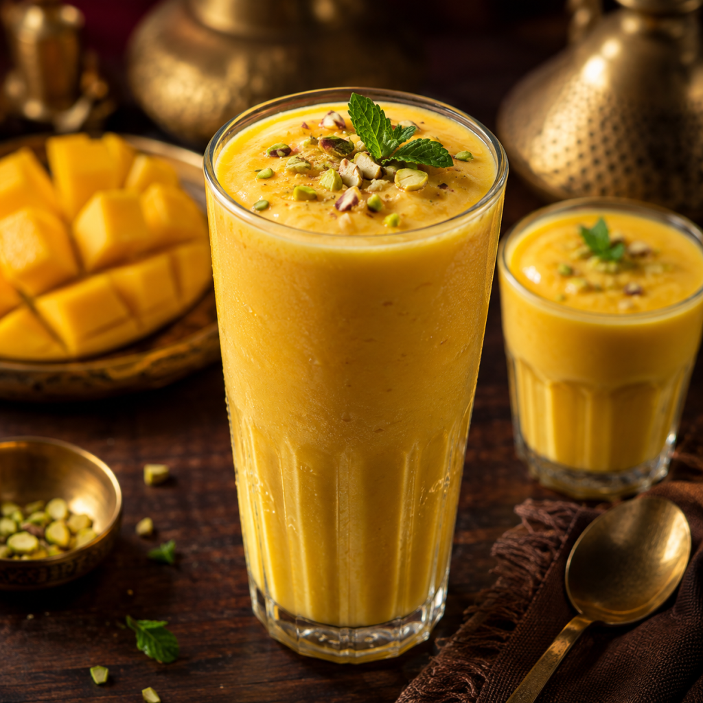 mango lassi