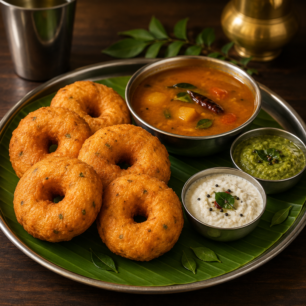 medhu vada